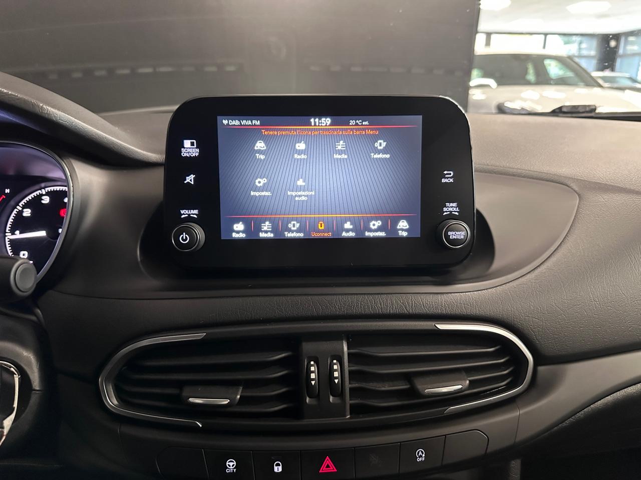 Fiat Tipo Tipo SW 1.6 mjt s&s 130cv