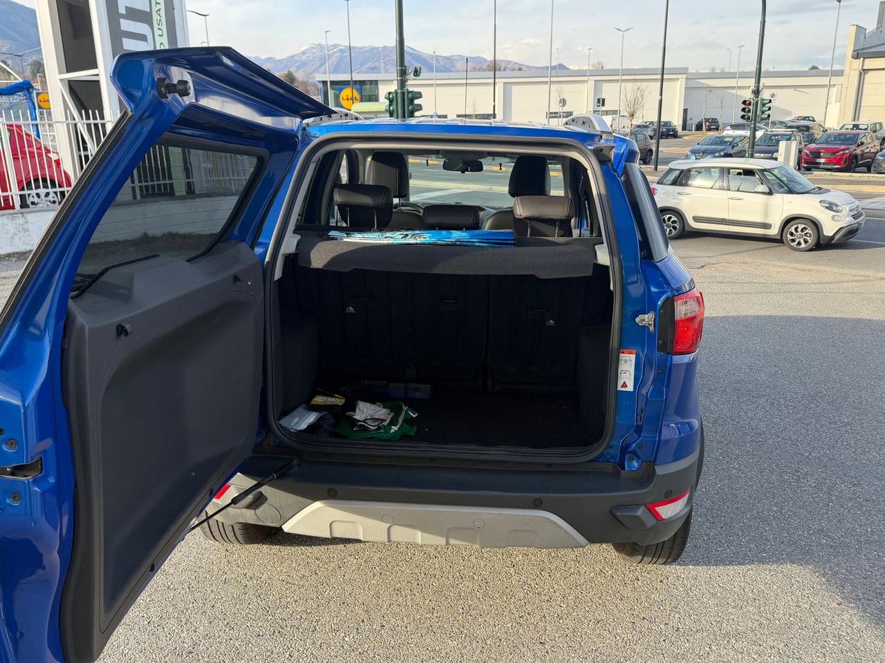 Ford EcoSport 1.5 EcoBlue Titanium *PROMO FI #9414