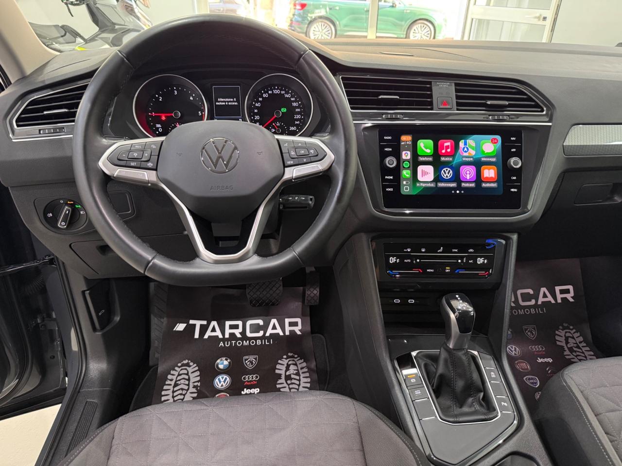 Volkswagen Tiguan 2.0 TDI 150 CV SCR DSG Life