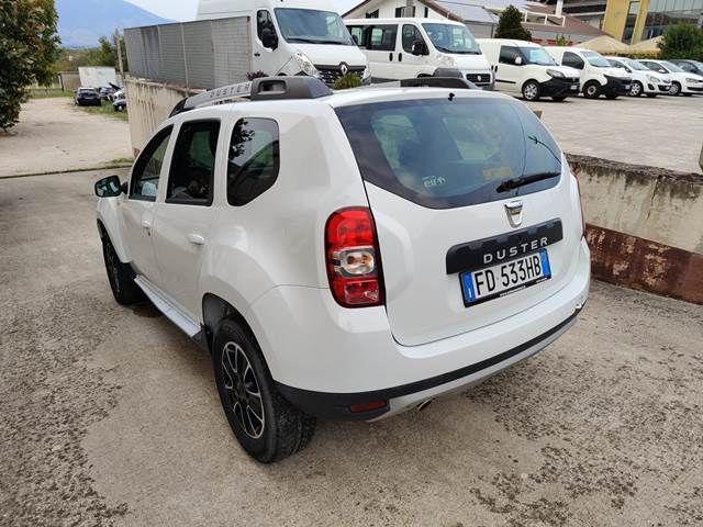 DACIA - Duster 1.5 dCi 110CV OMOL N1