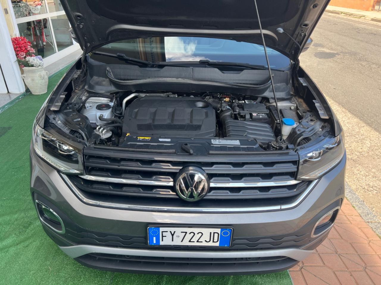 Volkswagen T-Cross 1.6 TDI SCR Advanced BMT