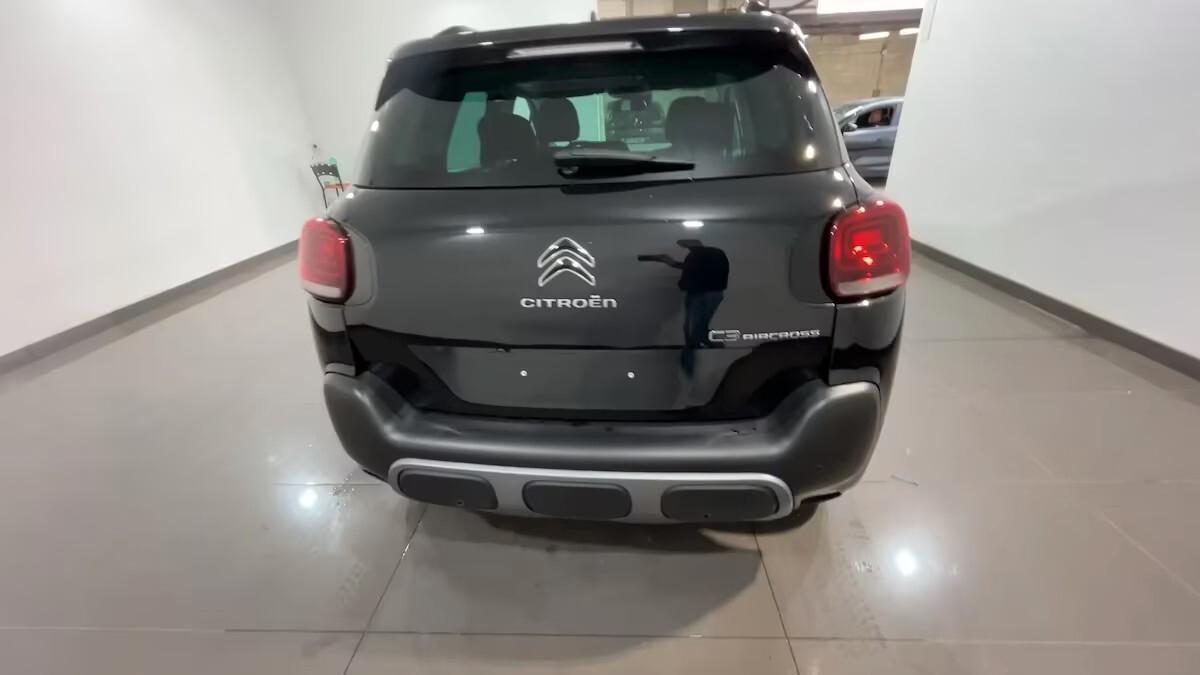 Citroen C3 Aircross PureTech 110 S&S Shine