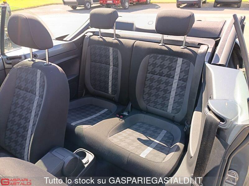 Volkswagen Maggiolino Cabrio 2.0 TDI Design BlueMotion Technology