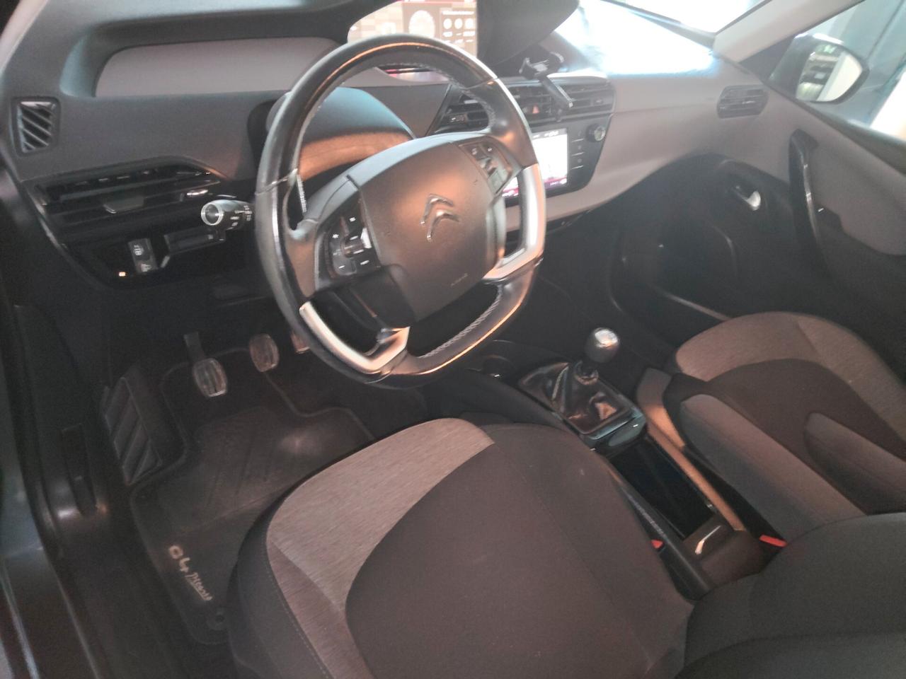 Citroen C4 Picasso BlueHDi 120 S&S Feel