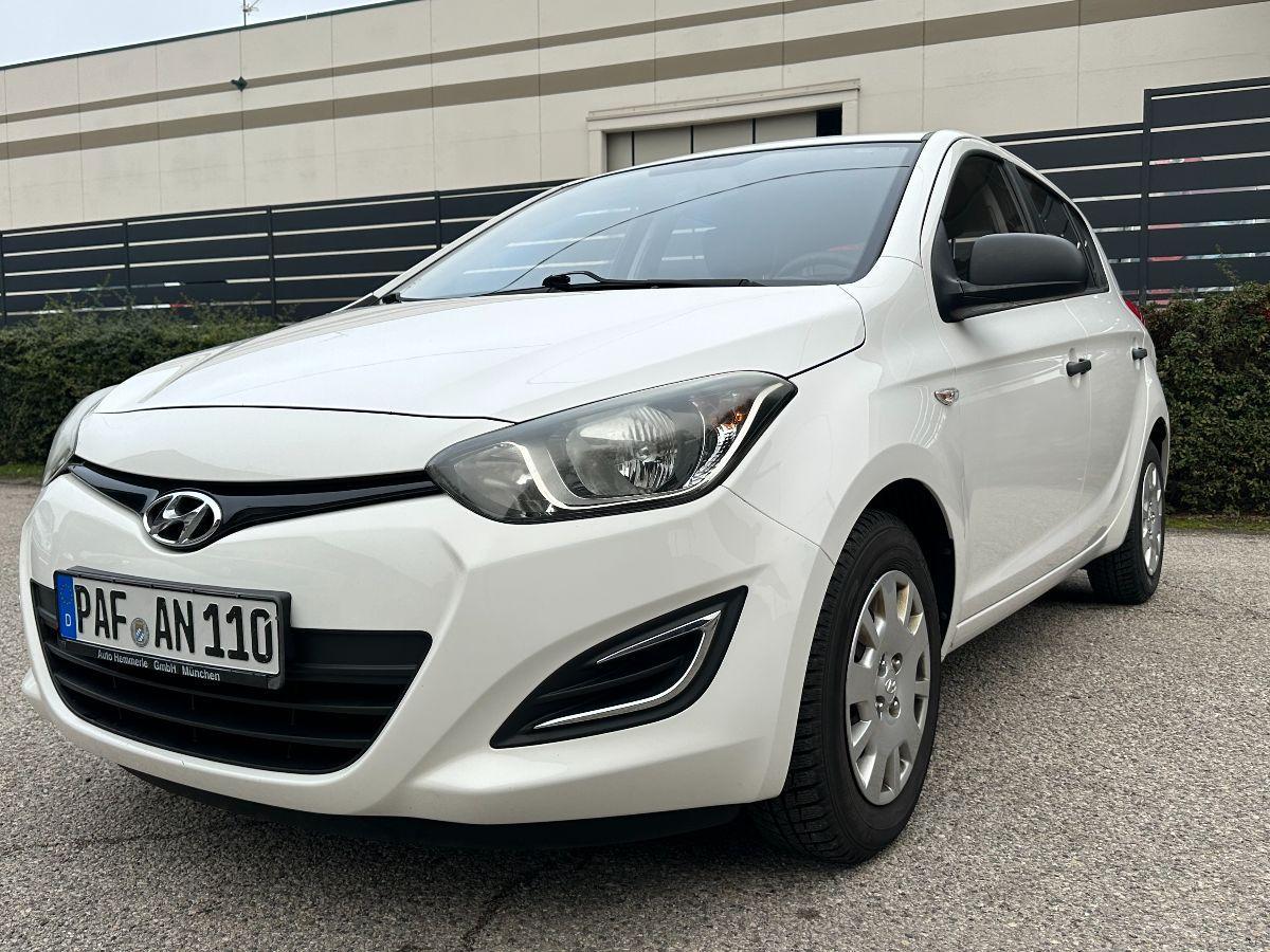 HYUNDAI - i20 - 1.2 84 CV 5p. Classic