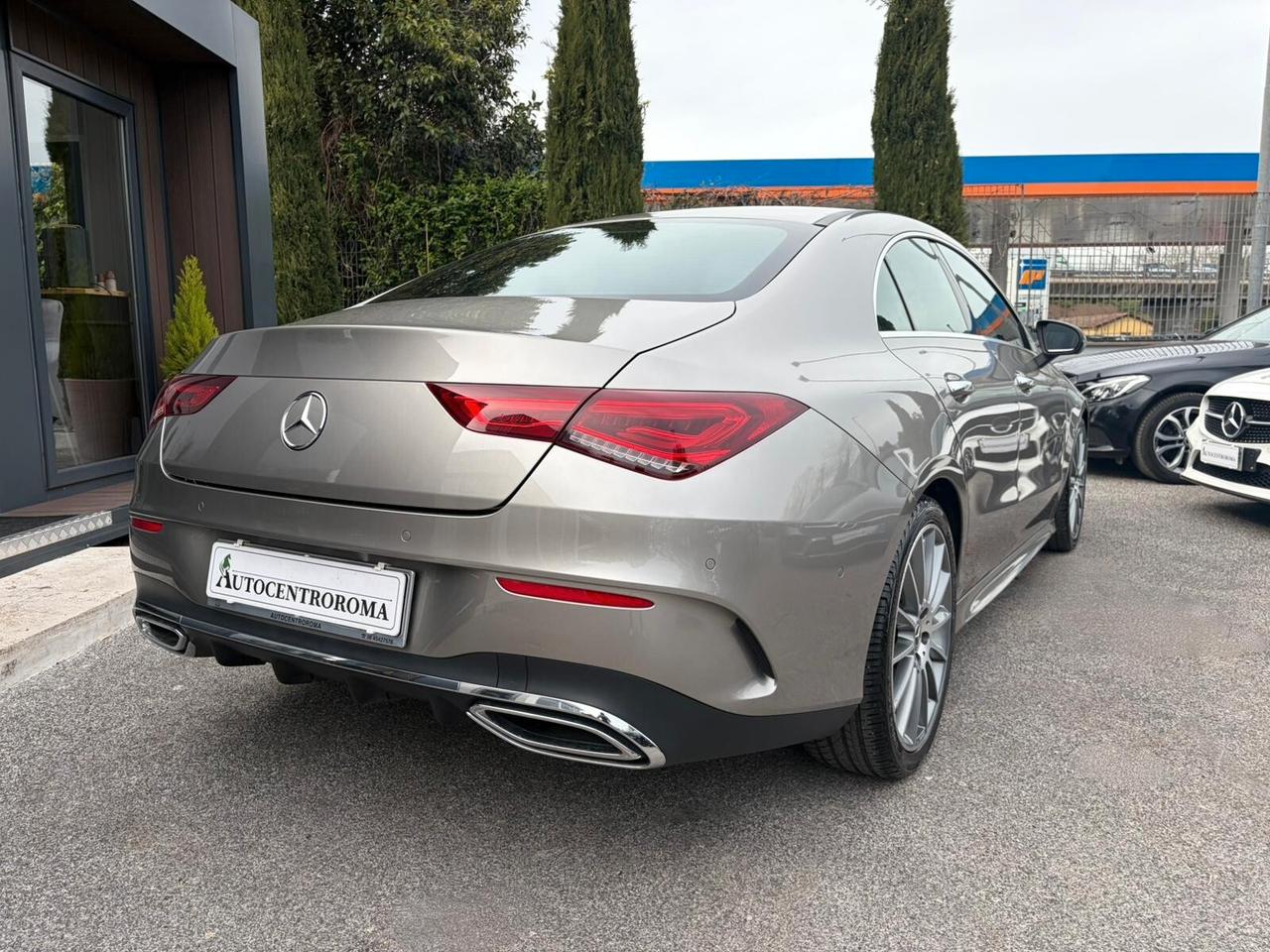 Mercedes-benz CLA 200 Automatic Premium