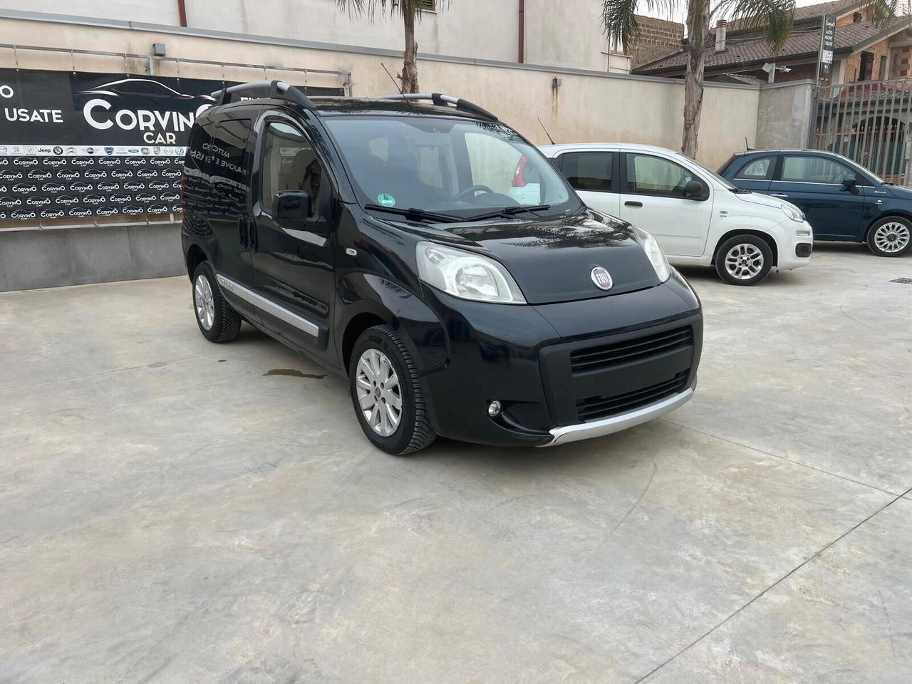 Fiat Qubo TREKKING