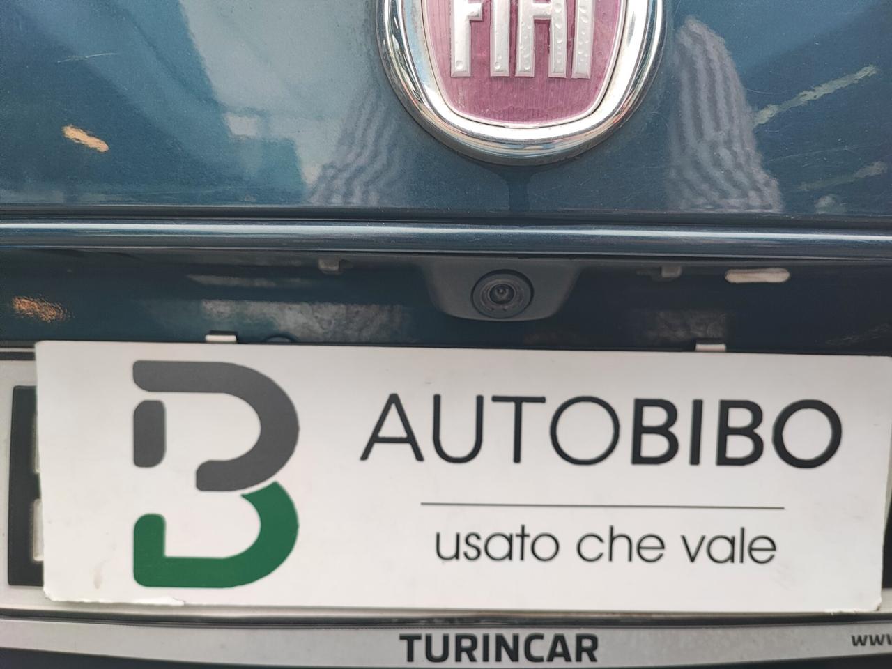 Fiat Freemont 2.0 Mjt 170 CV 4x4 aut. Lounge