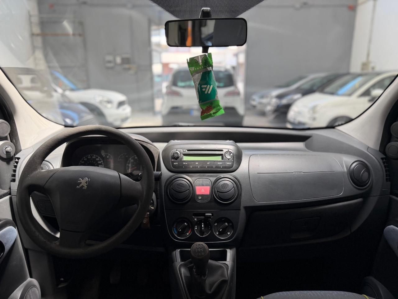 Peugeot Bipper Tepee 1.4 HDi Outdoor