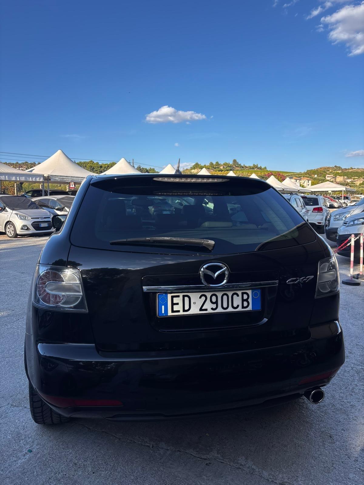 Mazda CX-7 2.2L MZR CD Tourer