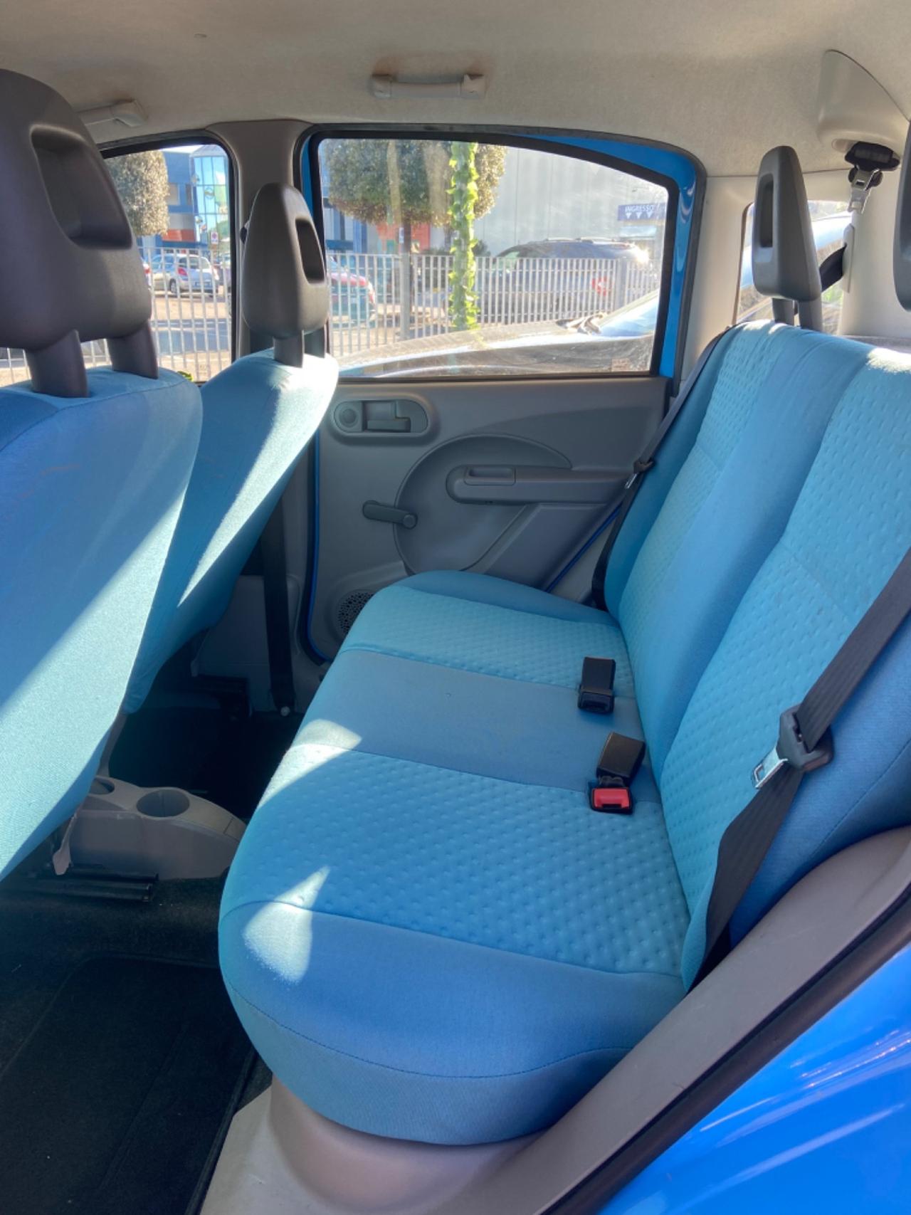 Fiat Panda 1.2 Benzina 60CV 44kw perfetta nuova