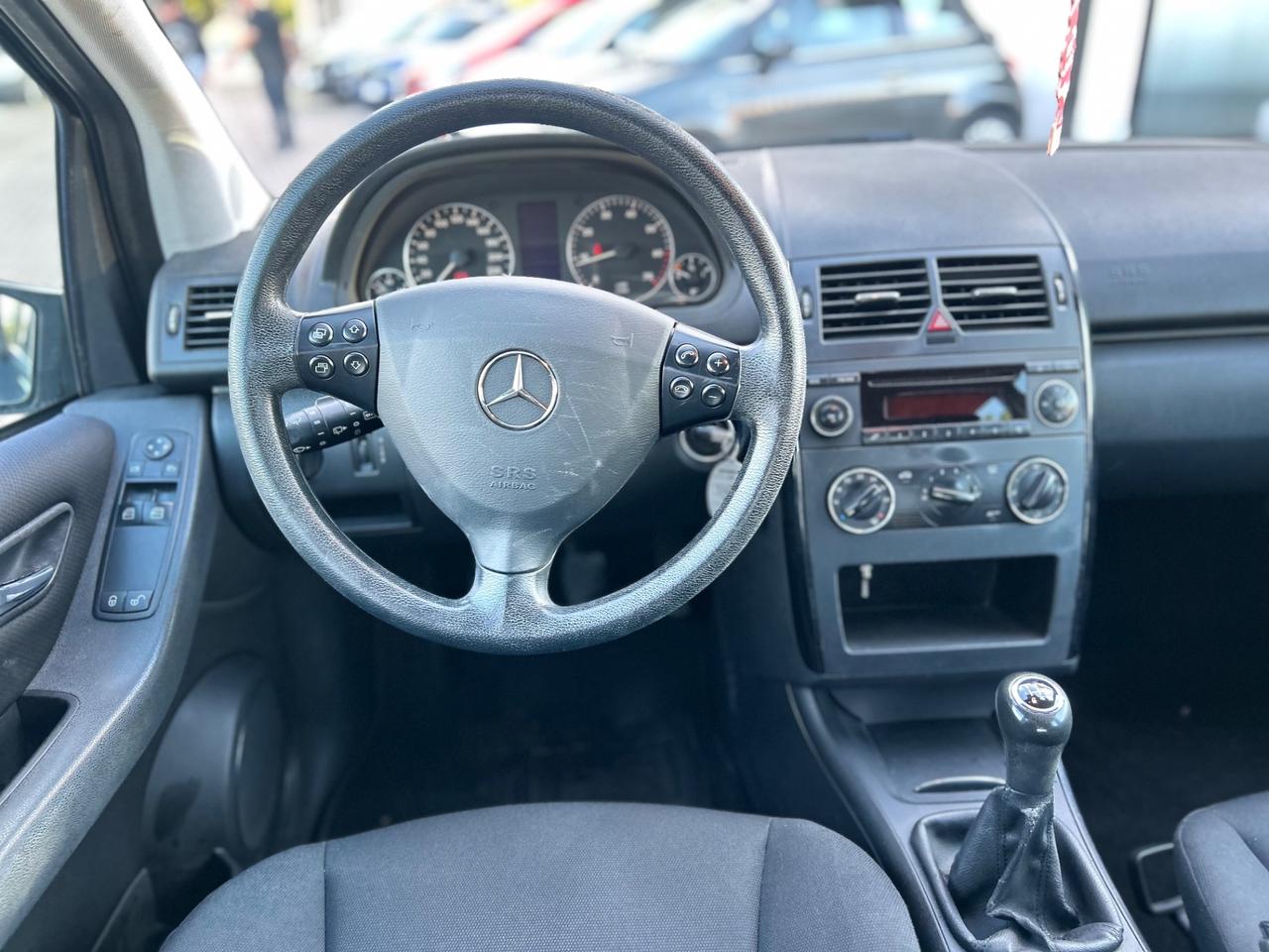 Mercedes-benz A 170 A 170 Avantgarde