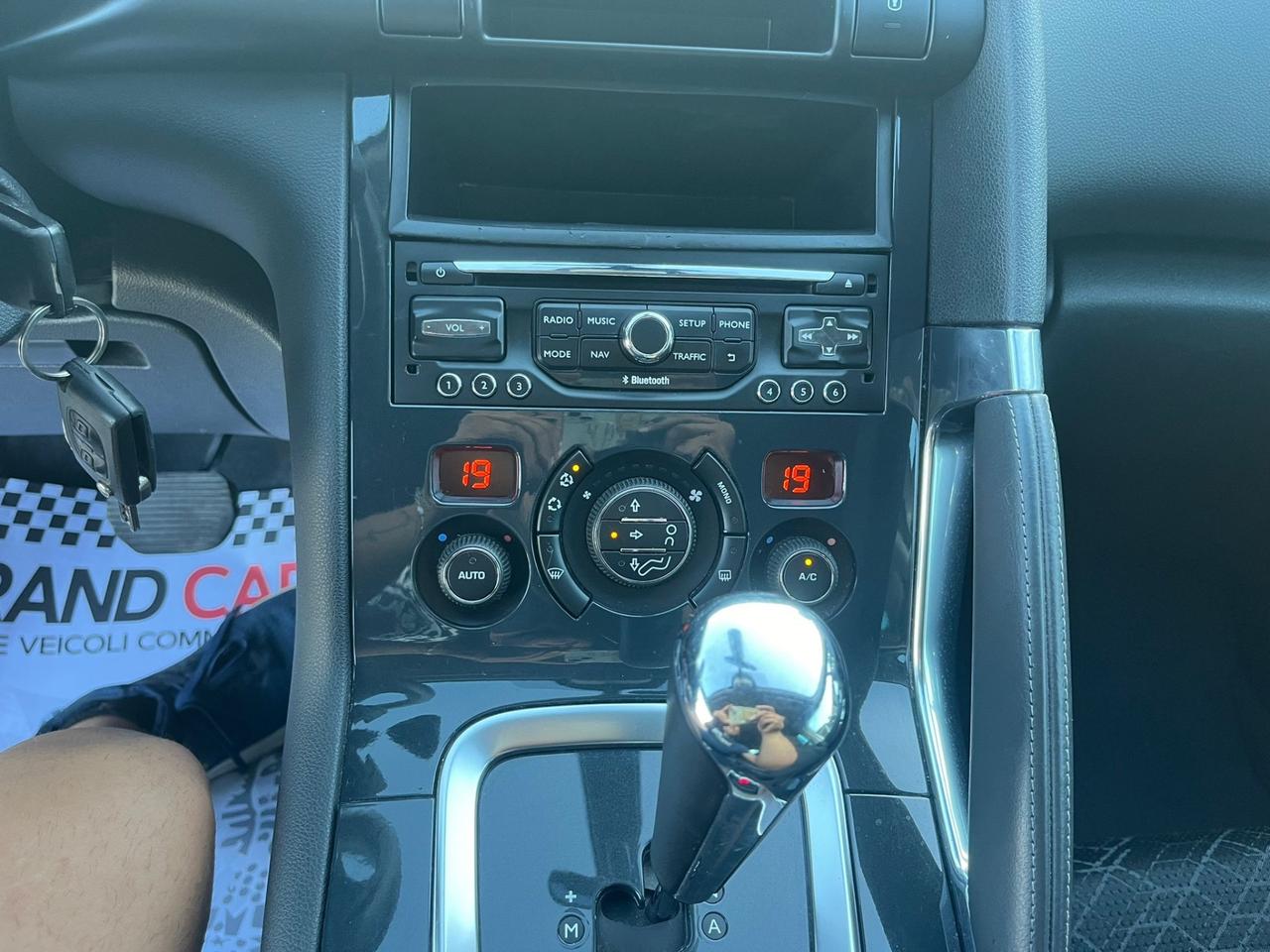 Peugeot 3008 1.6 e-HDi ETG6 Allure 2014