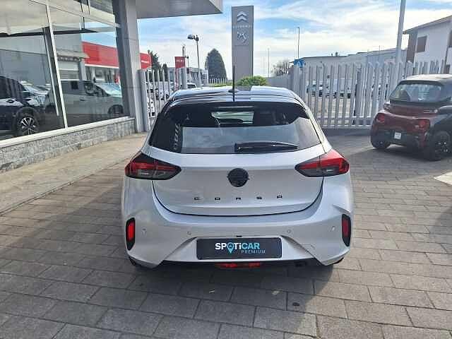 Opel Corsa 1.2 Benzina 75cv GS ALCANTARA AZIENDALE