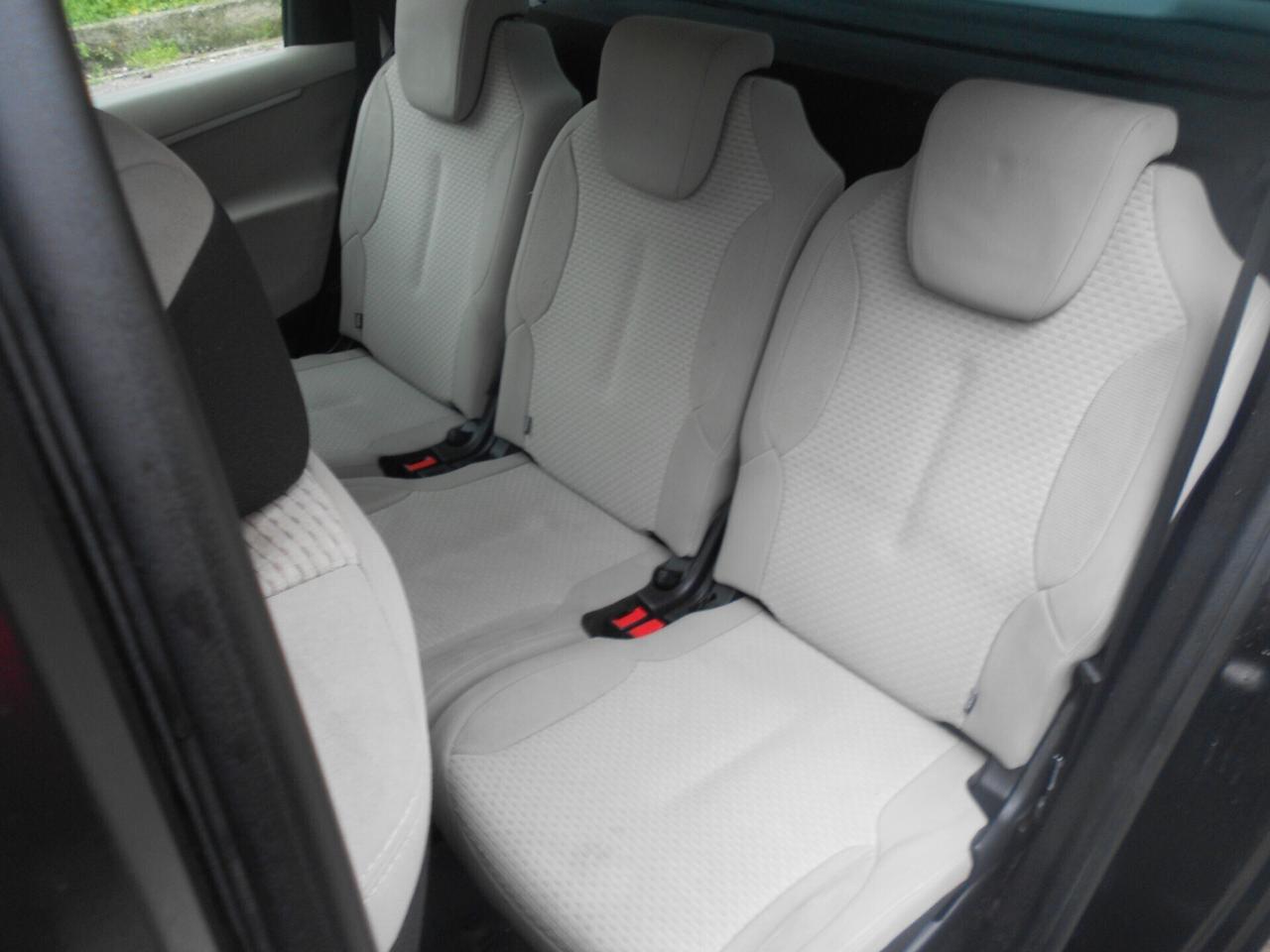 C4 PICASSO 1.6hdi(KIT FRIZIONE NUOVO)C.MANUALE
