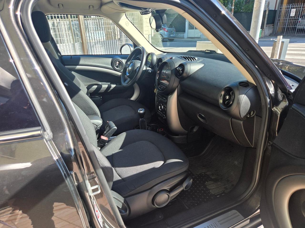 Mini Cooper D Countryman 1.6 D Park Lane Pl #50740