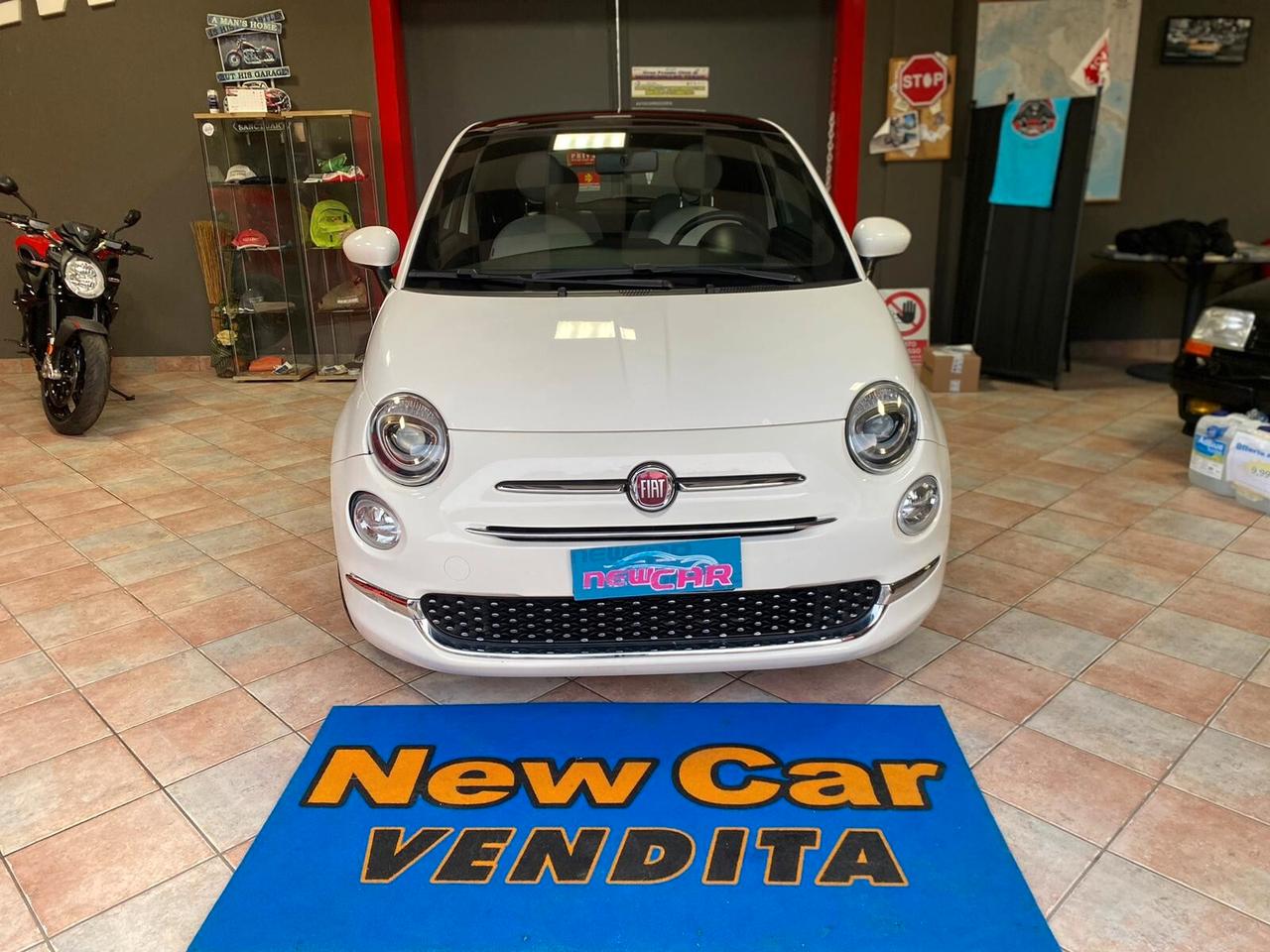 Fiat 500 1.0 Hybrid Dolcevita