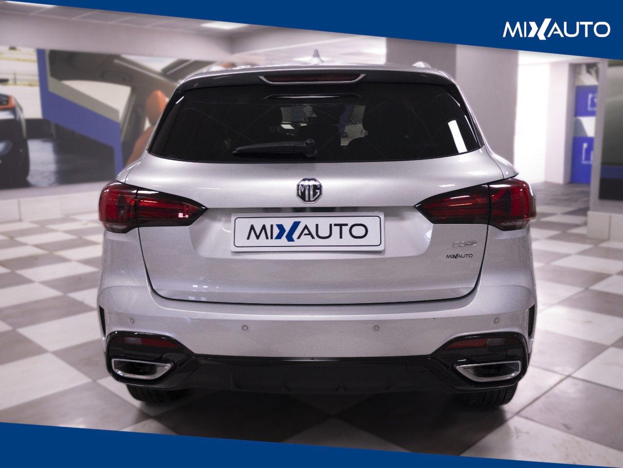Mg HS 1.5 MT Comfort 2WD
