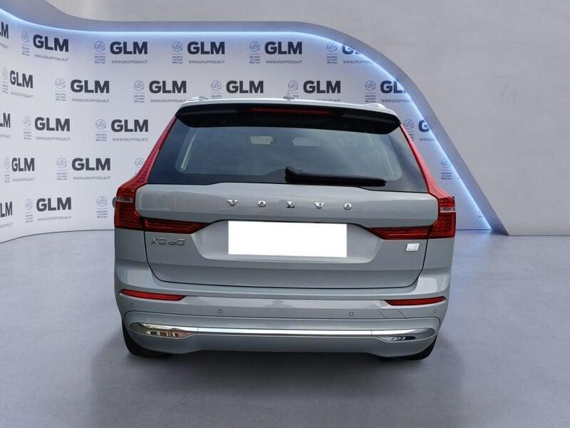 Volvo XC60 XC60 T6 Plug-in hybrid AWD automatico Core