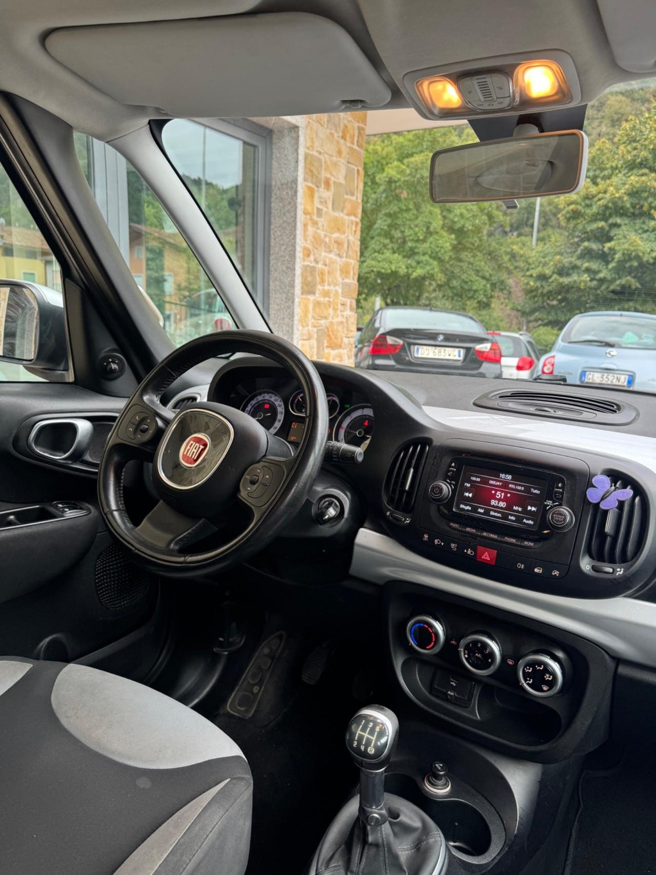 Fiat 500L 1.3 Multijet 85 CV Lounge