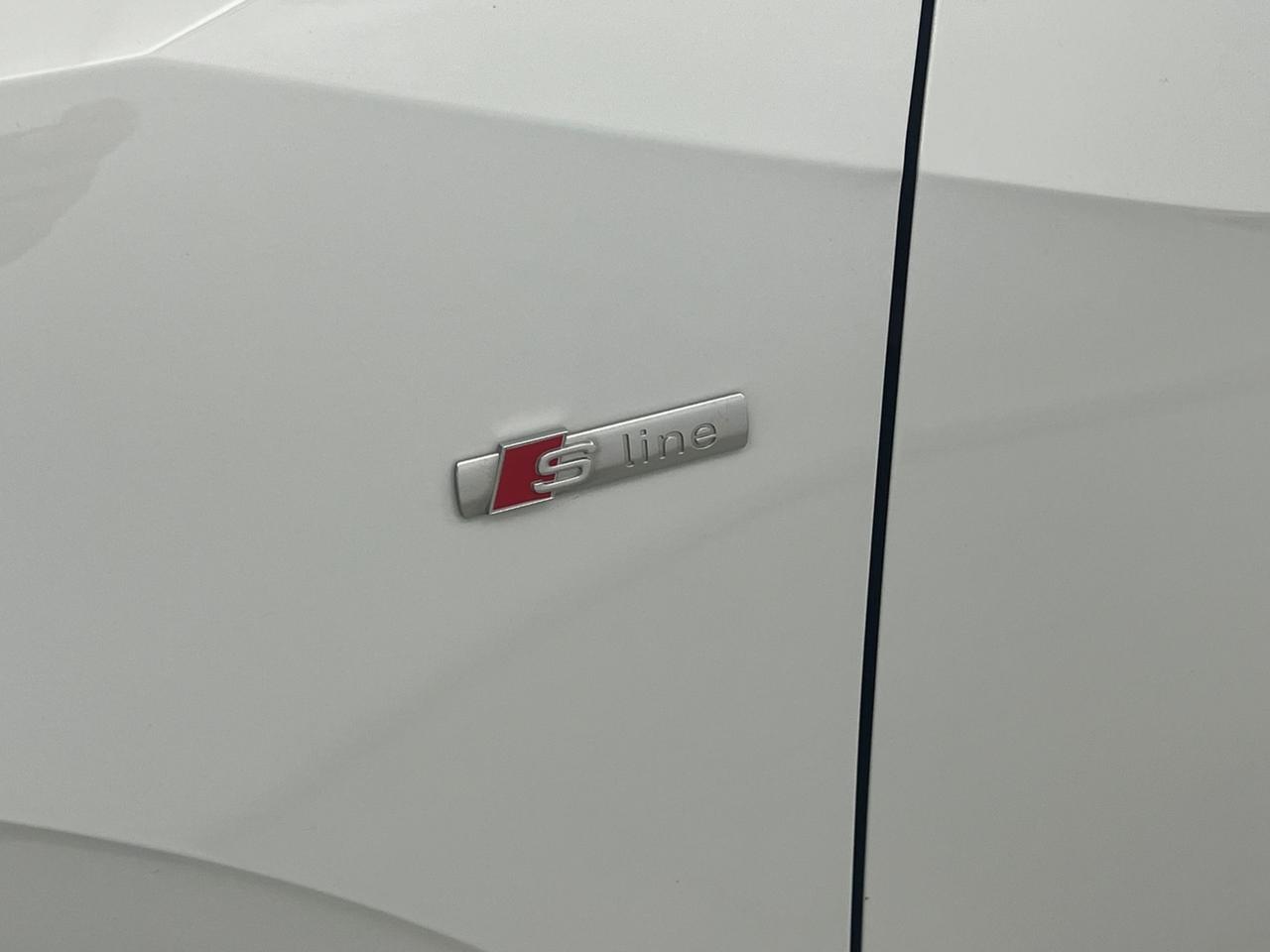 AUDI Q2 I 2021 Q2 35 2.0 tdi S line edition s-tronic