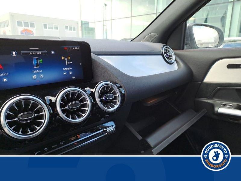 Mercedes-Benz GLA 250 E PLUG-IN HYBRID AUTOMATIC AMG line ADVANCED PLUS