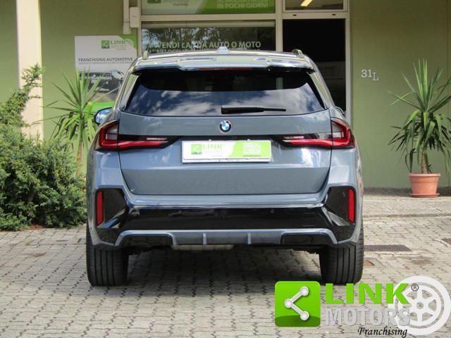 BMW X1 xDrive 23d Msport XDRIVE PRENOTATA