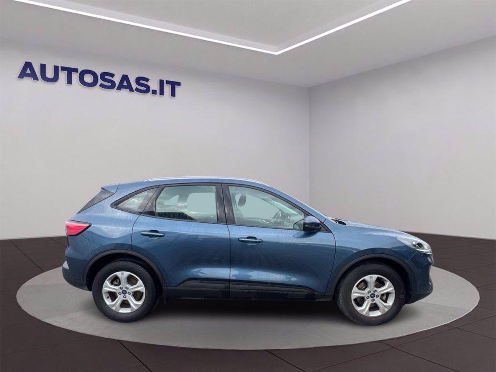 FORD Kuga 1.5 ecoblue Connect 2wd 120cv del 2021