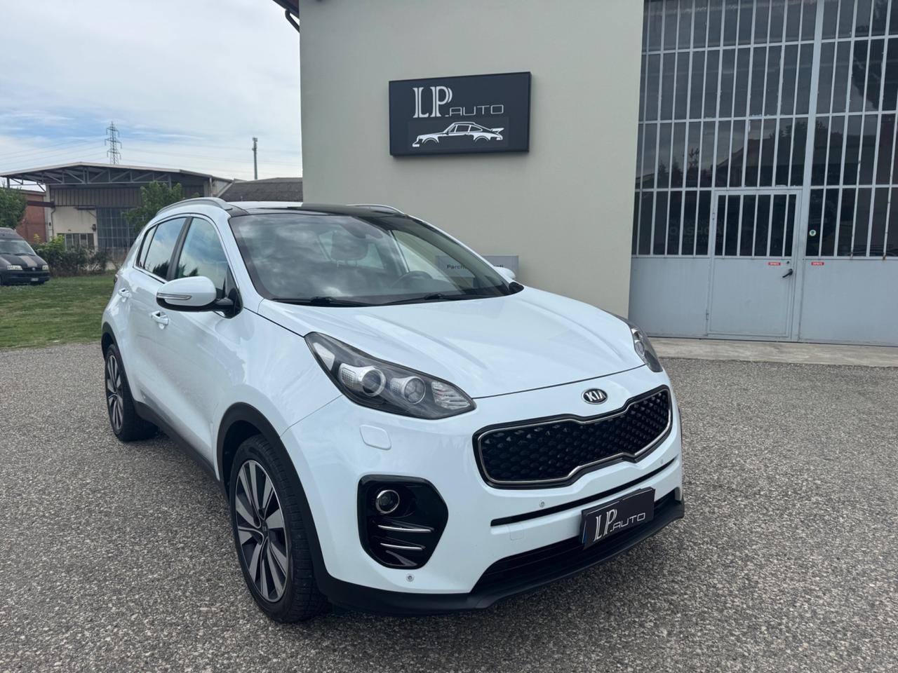 Kia Sportage 1.7 CRDI 2WD Class
