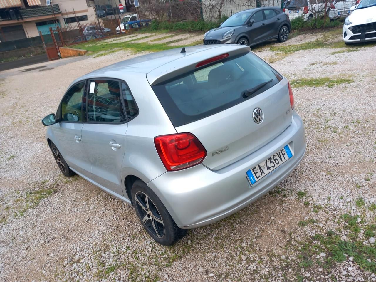 Volkswagen Polo 1.6 TDI DPF 5 porte Comfortline
