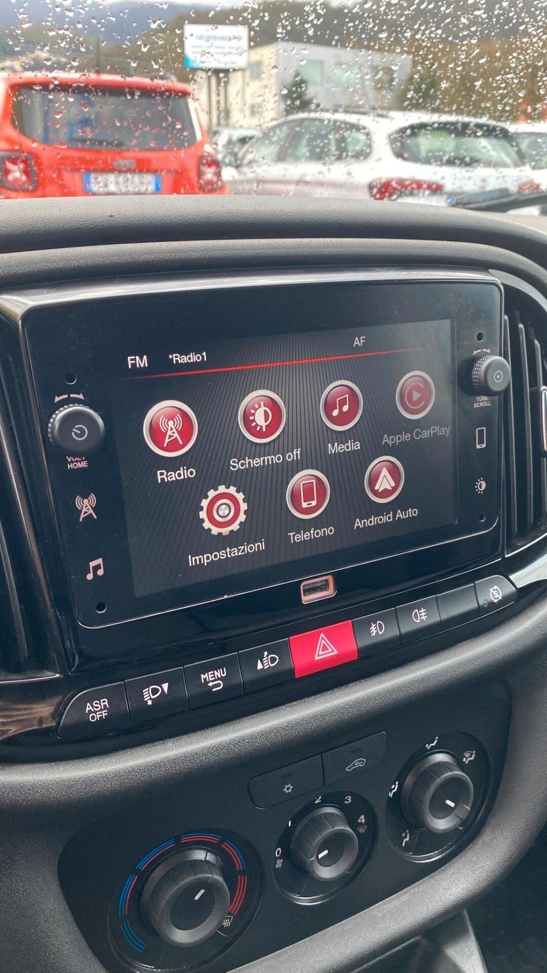 Fiat Doblo' 1.6 mjet 120 cv Lounge 3 POSTI