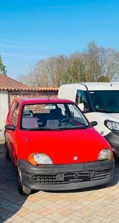 Fiat Seicento 900i cat Young