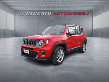 Jeep Renegade Renegade 1.3 t4 phev Limited 4xe at6