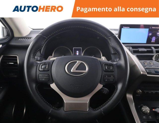 LEXUS NX 300 LHybrid 4WD Sport