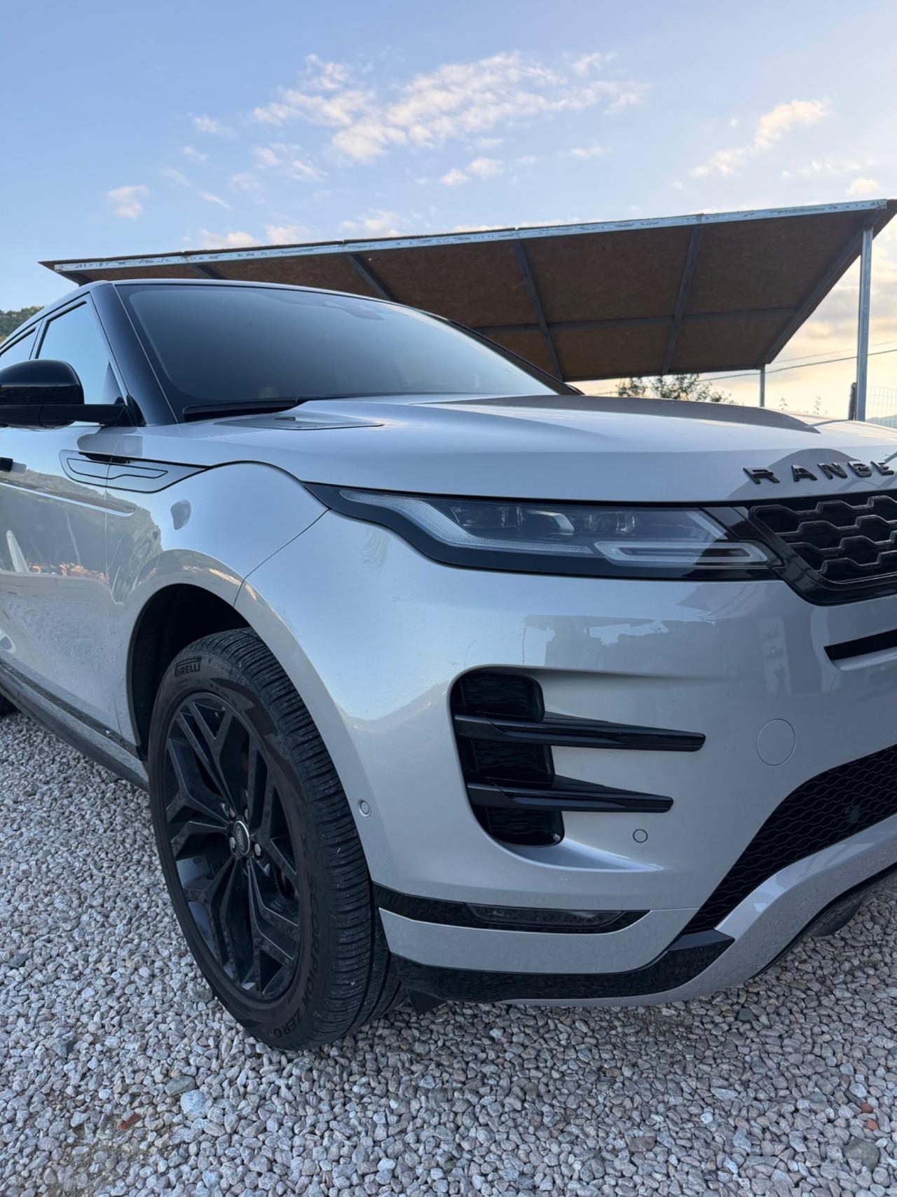 Land Rover Range Evoque 2.0 I4 200 CV AWD Auto SE