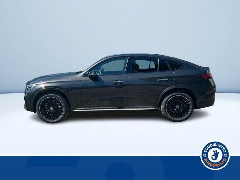 Mercedes-Benz GLC Coupé GLC 220d 4Matic Coupé AMG Line Advanced