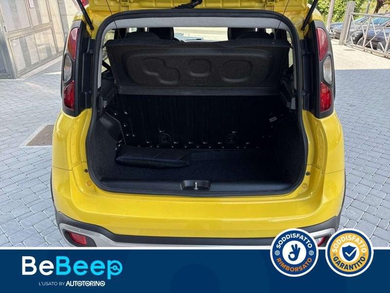 FIAT Panda 1.3 MJT 16V CROSS 4X4 80CV