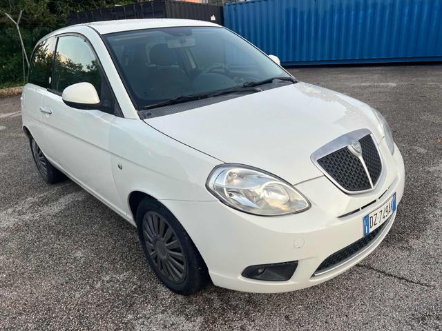 LANCIA Ypsilon 1.4 Argento Benzina/GPL Bellissima meccanica