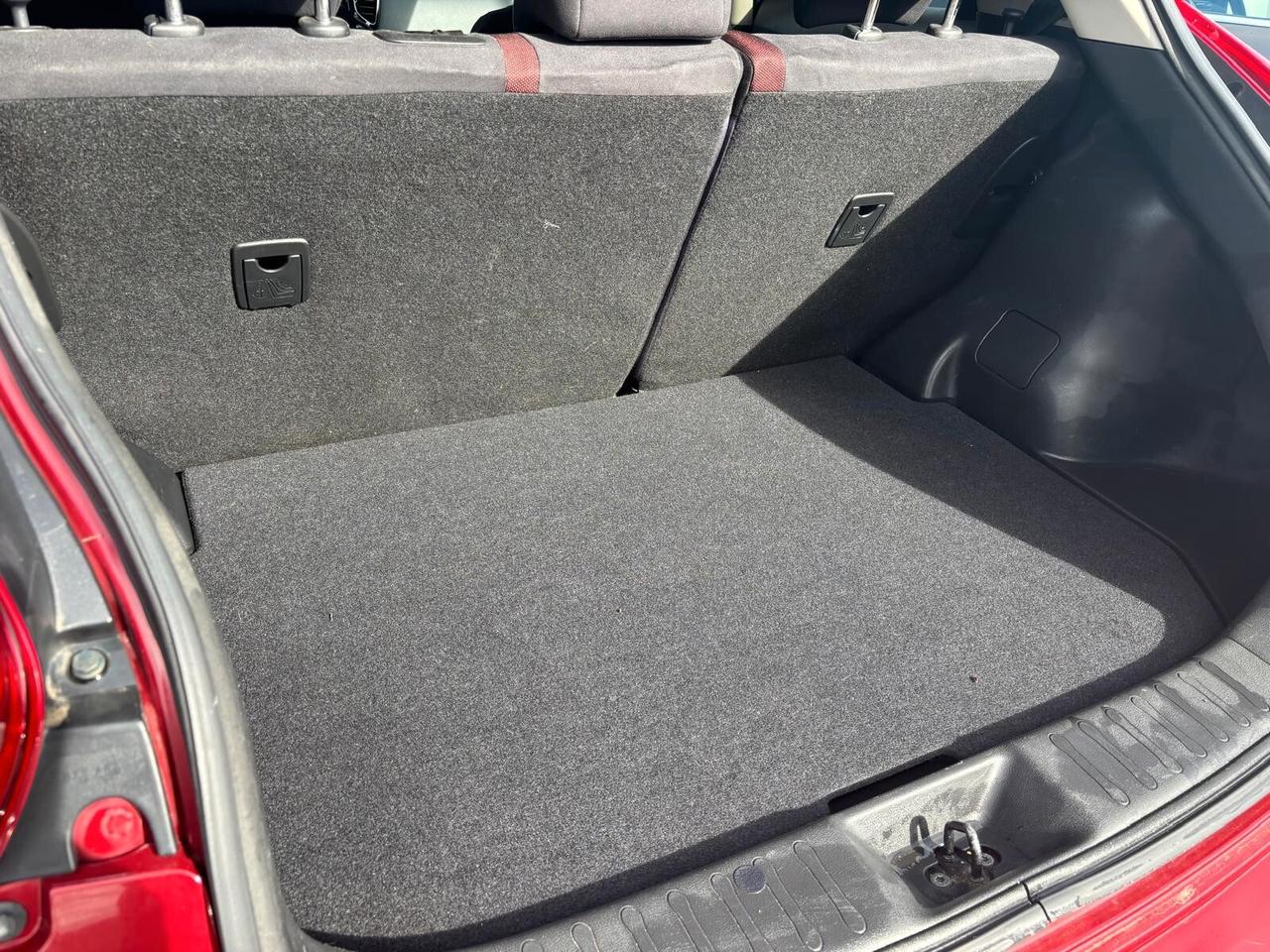 Nissan Juke 1.5 dCi Tekna - 2011