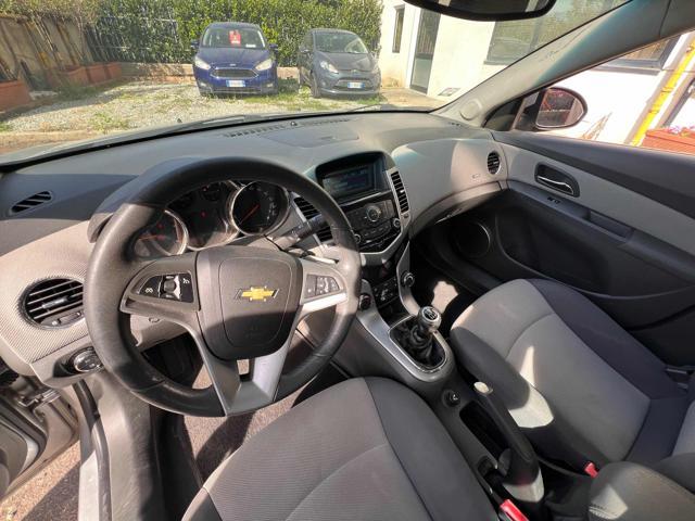 CHEVROLET Cruze 2.0 Diesel 150CV 4 porte LT