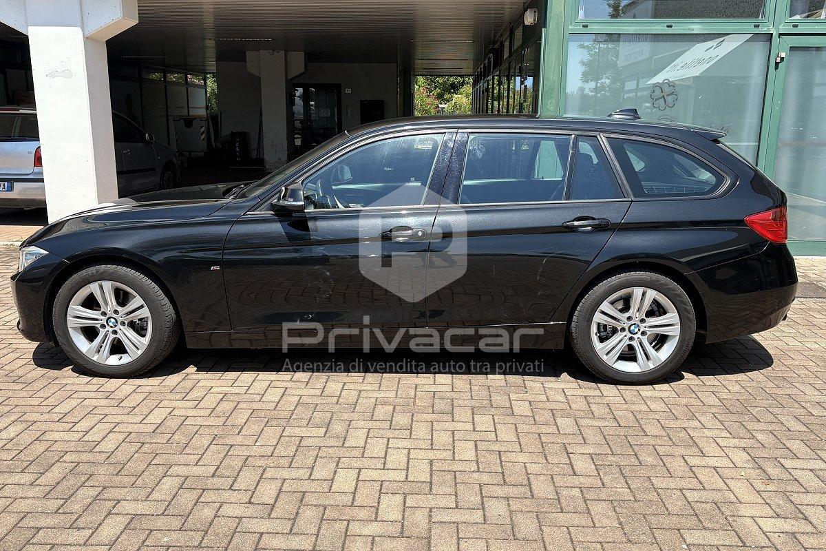 BMW 320d Touring Sport