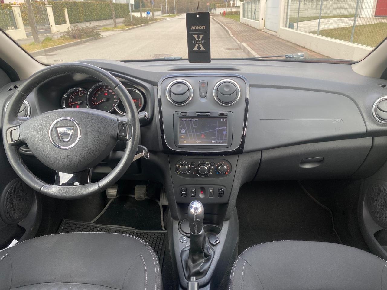 Dacia Sandero 1.2 GPL 75CV Ambiance