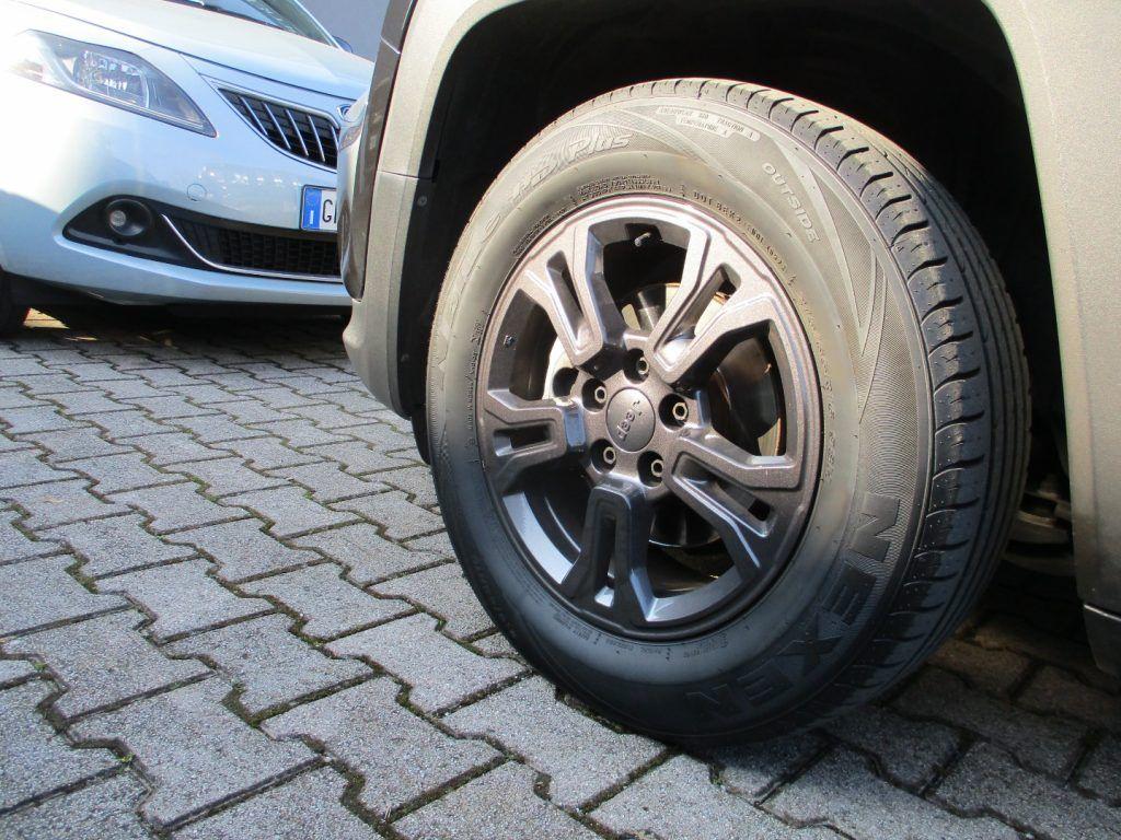 Jeep Renegade 1.6 Mjt 130Cv Longitude Barre/Keyless/Sensori