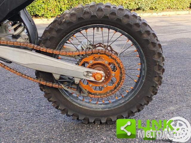 KTM EXC 250 TPI DEL 2018