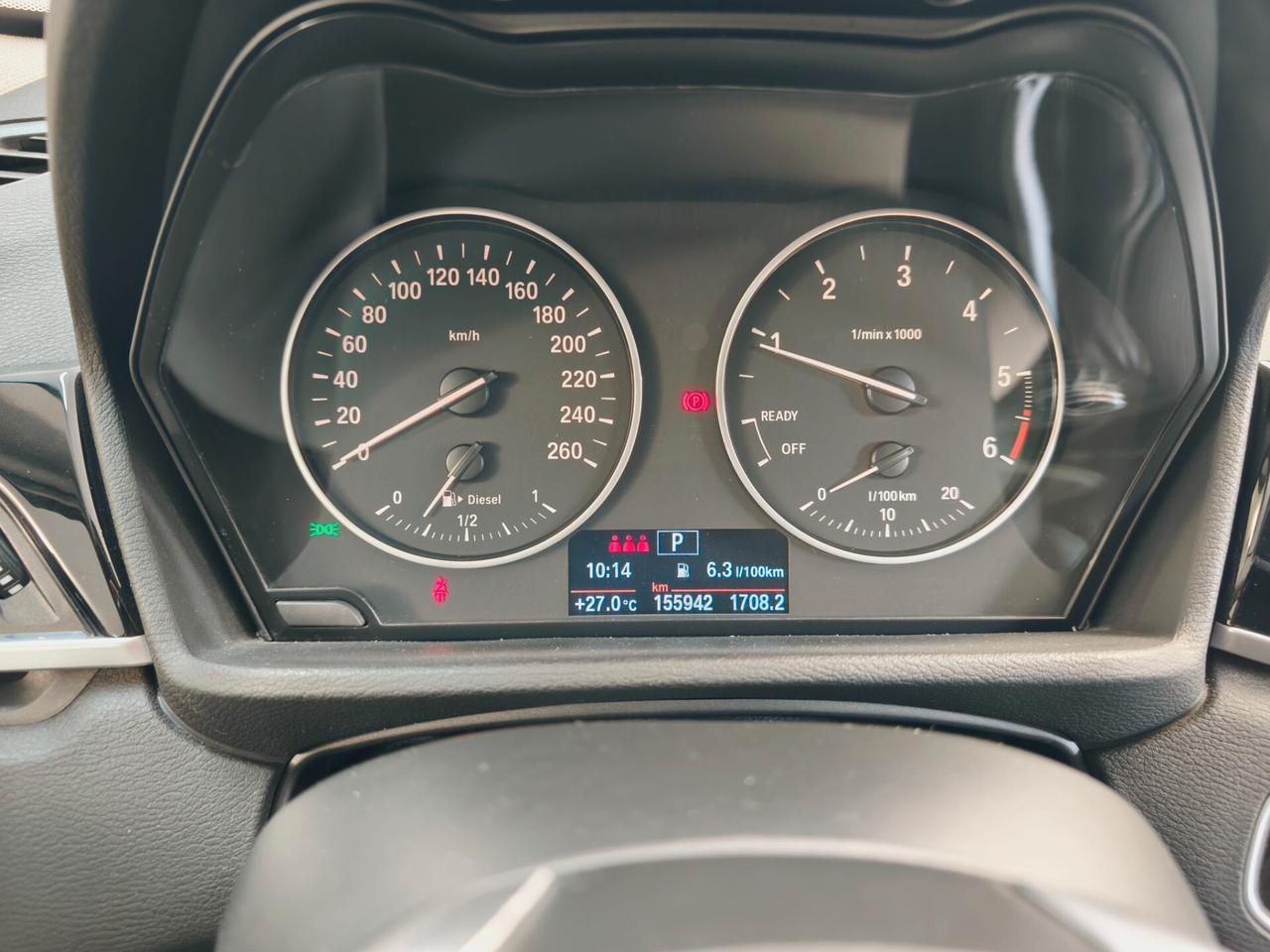 Bmw X1 xDrive 18d xLine TUTTA LA CLASSE E LA SPORTIVITA' BMW