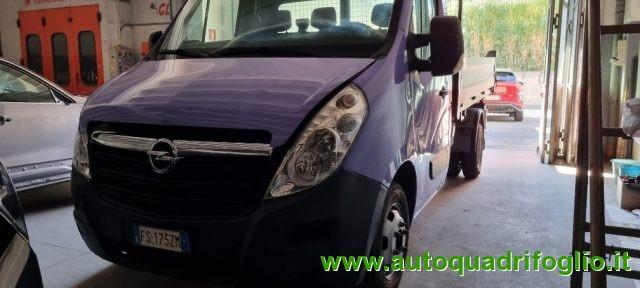 OPEL Movano 35 2.3 CDTI 145CV S&S PM RWD Cassonato Rib. HD