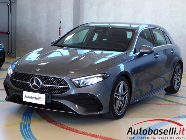 MERCEDES-BENZ A 200 180D 116cv AMG-LINE AUTOMATICA 8G ADVANCED PLUS