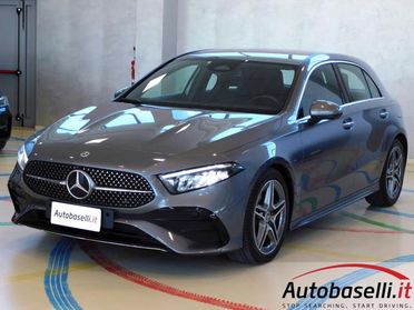 MERCEDES-BENZ A 180 D AMG-LINE AUTOMATICA 8G-DCT ADVANCED PLUS