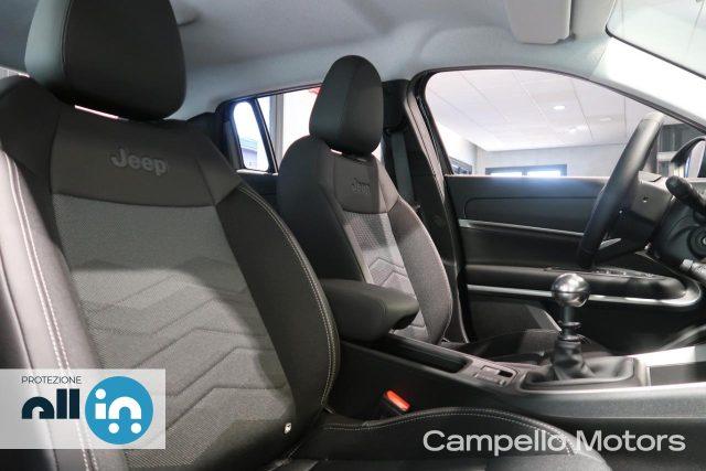 JEEP Avenger Avenger 1.2 T 100cv Altitude MY24