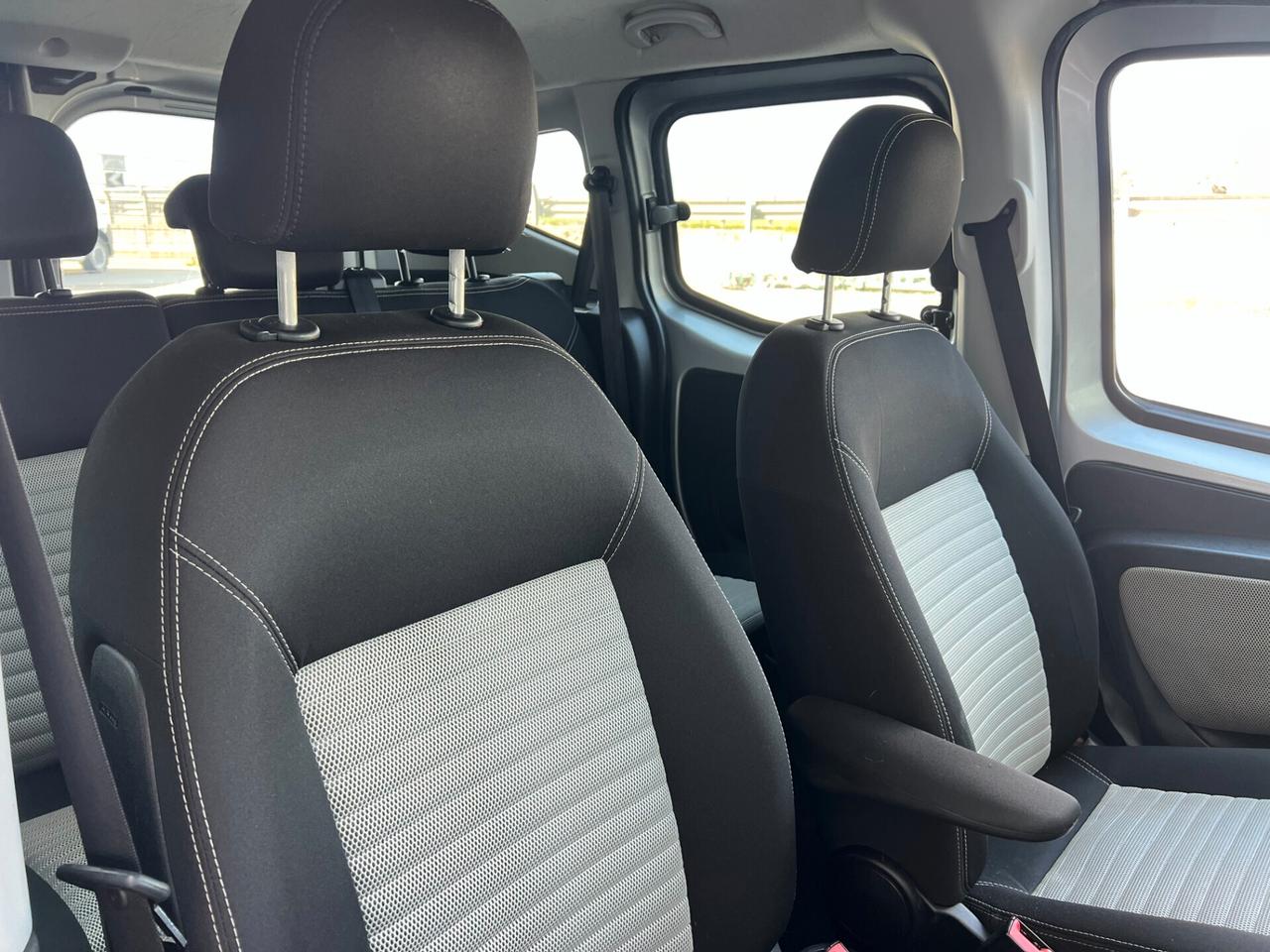 FIAT QUBO NATURAL POWER GAS/UNICO PROPRIETARIO